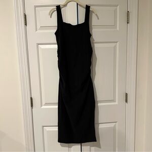 Beyond Yoga Spacedye Inspire Maternity Midi Dress